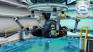 Subnautica  Part 8  Seamoth Upgrades [upl. by Griseldis]