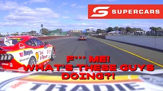 Best Of Race Radio  Penrite Oil Sandown 500  2024 Repco Supercars Championship [upl. by Swetlana]