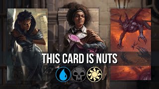 New CRAZY turn 4 reanimator  Standard ranked MTG Arena Murders at karlov manor [upl. by Ilowell]