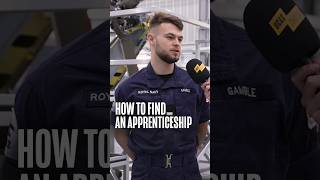 How to find an apprenticeship ucas NAW2024 apprentice [upl. by Elhsa]