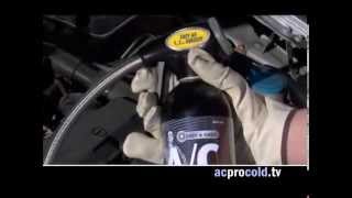 Im An AC Pro  Recharge Your Vehicles AC Like The Pros  TV Commercial [upl. by Nellda871]