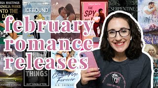 February Romance Releases you NEED to read [upl. by Katsuyama]