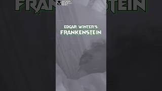 Edgar Winters “Frankenstein” preformed on my arp2600 frankenstein halloween [upl. by Airetal]