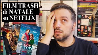 HO VISTO DUE FILM TRASH DI NATALE EAIUTO [upl. by Jaenicke188]