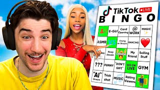 Tik Tok Live Bingo [upl. by Ainot429]