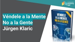 Resumen animado del libro Véndele a la Mente No a la Gente por Jürgen Klaric [upl. by Abagael]