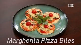 Delicious Margherita Pizza  How to make margherita pizza at home  Pizza Recipe [upl. by Garlaand]