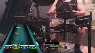 Coheed and Cambria  2113  Expert Pro Drums FC [upl. by Lowrie517]