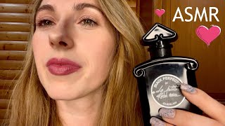 Perfume Store 😴 Close Whisper 💤 ASMR Role Play [upl. by Granger]