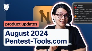 August 2024 updates on PentestToolscom Scan Diff increased crawling speed amp more [upl. by Noryd]