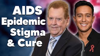 Battling AIDS Epidemic to Researching HIV Cure  Dr Marcus Conant x Raif Derrazi [upl. by Leohcin]