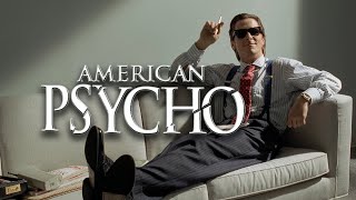 AMERICAN PSYCHO X RAPTURE INTER WORLD SIGMAAMERICANPSYCHOEDIITSIGMAEDIT [upl. by Ilenay]