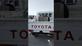 TOYOTA LAND CRUISER HARDTOP 2024 [upl. by Connel]