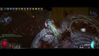 PATH OF EXILE  322 – FROST BOMB – MINOTAUR MAP [upl. by Troy]