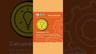 ⚡ Aplicación Calculadora CFE  Instalaciones eléctricas residenciales 💡 shorts [upl. by Attayek]