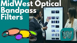 MidWest Optical Bandpass Filters Explained [upl. by Huda]