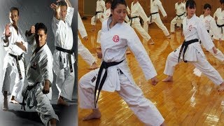 ALL KATA OF SHITORYU KARATE Vol3 [upl. by Aivilo]