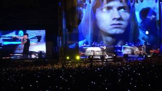 Eminem Lose Yourself Live Montreal Osheaga 2011 [upl. by Ahar38]