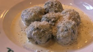 SpinatGnocchi Malfatti nach Mauro Quirini [upl. by Genet]