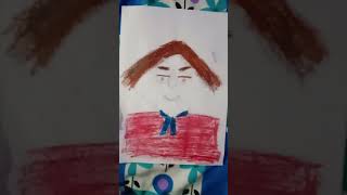 Tatya vinchu sketchshortvideo edit viralvideo [upl. by Benis]