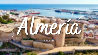 Almería amp Aguadulce Spain 🇪🇸 4K [upl. by Giacobo]