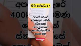 හරි පුදුමයි 😮🤷shorts science sinhala [upl. by Ahsiekam]