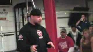 EliteFTScom  Jim Wendler at BIG Seminar Part 1 [upl. by Dudley576]