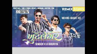 VK BHURIYA NEW TIMLI SONG BUTLEGR 2024 [upl. by Ulick616]