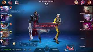 CHEAT ML TERBARU 2024  MOD UNLOCK ALL SKIN MOBILE LEGENDS  ANTI BANNED NO PASSWORD [upl. by Eliades]