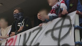 Face à ses hooligans la Russie applique la tolérance zéro [upl. by Yztim]