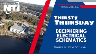 Thirsty Thursday  Episode 73  Deciphering Electrical Schematics [upl. by Nauqad]