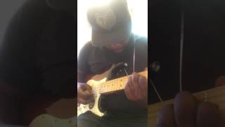 Tony Toni ToneAnniversaryGuitar Cover By Lachaz [upl. by Edyth]