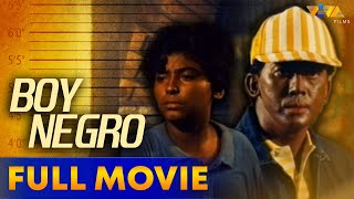 Boy Negro FULL MOVIE HD  Philip Salvador Dang Cecilio Joko Diaz [upl. by Carma124]