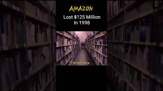 AMAZON LOSES 125 MILLION [upl. by Flita]