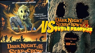 Dark Night of the Scarecrow 1981 4K Ultra HD VS Bluray Comparison from MVDEntGrp [upl. by Armando]