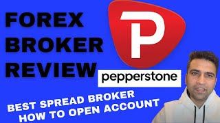 Pepperstone broker review 2023  ENGLISH SUBTITLES pepperstone forexsalary forex india [upl. by Houlberg]