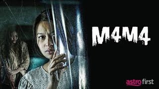 M4M4 MAMA Full Movie Malaysia Movie 2020  Film Viral Tiktok Nabila Huda amp Bella Dowanna [upl. by Gerek]