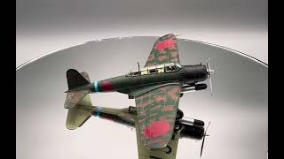 Hobby Master B5N2 Kate 172 ref HA2006 [upl. by Katt]