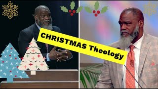 CHRISTMAS THEOLOGY  Voddie Baucham [upl. by Kersten]