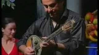 בוזוקי שמעון פרנס אביקו טברנה aviko bouzouki [upl. by Yanehs164]