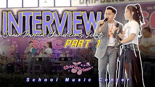 BEST STUDENT of School Music Center🍒CHERIE CALLISTA 🤩 part 1 [upl. by Alekram]