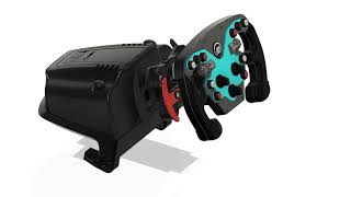 Toto Racing Team Logitech G29 Adapter SetUp [upl. by Nylrehs211]