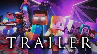 HEROBRINE RETURNS THE EPIC FINALE Trailer Minecraft Animation [upl. by Yrevi]