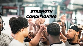 Gamecock Strength amp Conditioning [upl. by Inaluahek]