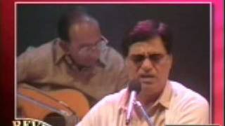 JAGJIT SINGHS TRIBUTE TO GHALIB [upl. by Assiralk]