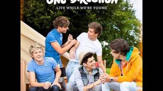 Live While Were Young FULL Acapella [upl. by Ceevah]