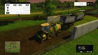 FS15 Xbox360 Gameplay  WestBridge Hills Part 76 [upl. by Dee]