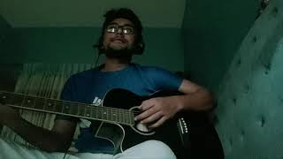 Judai Jini re jini Arijit guitar coverHindi Song [upl. by Tarsuss325]