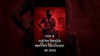 TOP 8 SOUTH MOVIES RELEASE DATE IN 2023😈📈 [upl. by Shirley284]