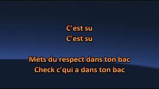 Alaclair Ensemble  Mets du respect dans ton bac  Lyrics [upl. by Naitsyrk]